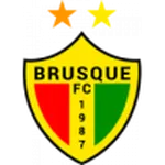 Escudo do  Brusque