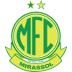 Escudo do  Mirassol