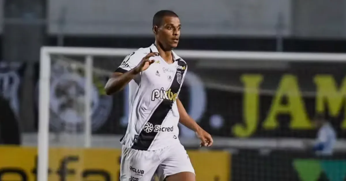 Lucas Cândido: Trajetória do Galo à Ponte Preta para o Paulistão 2025