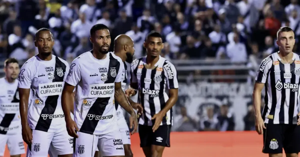 Santos x Ponte Preta: Peixe Busca Consolidação no Paulistão