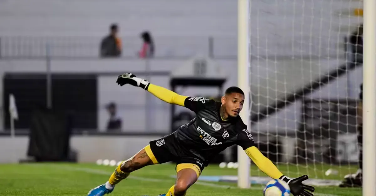 Pedro Rocha: Interesse do Grêmio e Atlético-GO e Mudanças na Ponte Preta